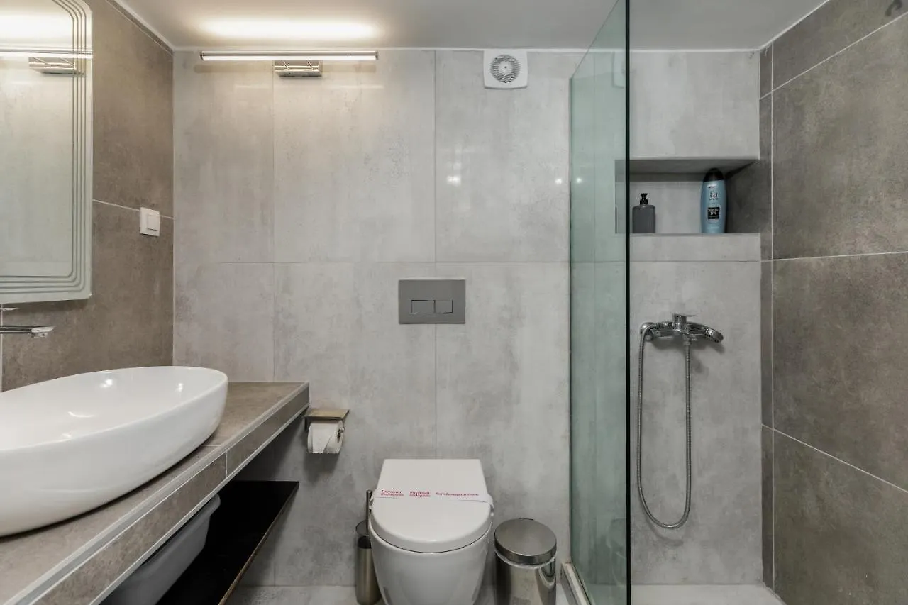 C.7 Cyclamen #Loft_Studio_Near_The_Sea Thessaloniki 0*,  Greece